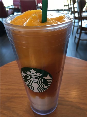 自分のタンブラーにもフラペチーノは可能