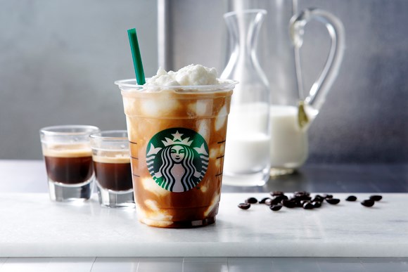 アフォガート フラペチーノ カロリー エスプレッソ
