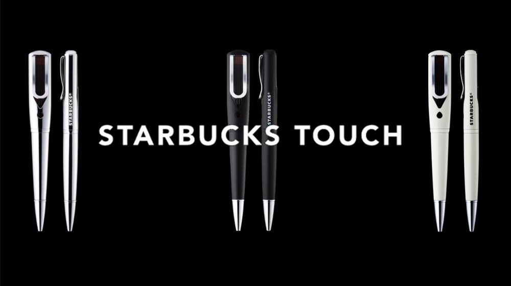 STARBUCKS TOUCH The Pen