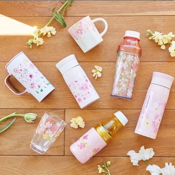 スタバの歴代さくら（SAKURA）グッズまとめ：桜シリーズ | スタバに暮らす