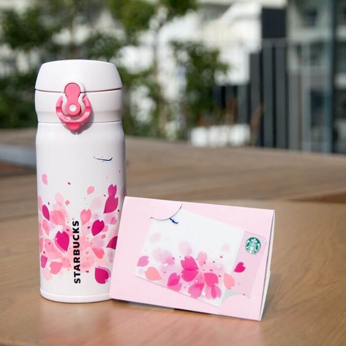 STARBUCKS スターバックス カード タンブラー sakura 2016 - 通販