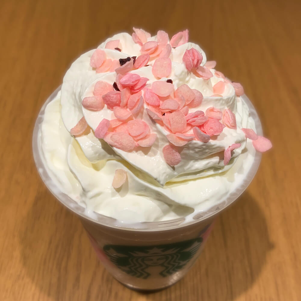 ホイップクリーム