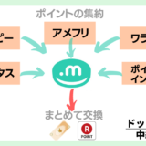 ドットマネーとは中継サイト