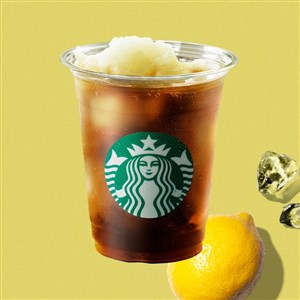 コールドブリューコーヒー フローズンレモネード300