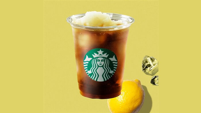 コールドブリューコーヒー フローズンレモネード700