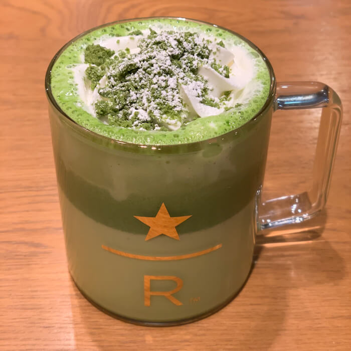 抹茶×抹茶ホワイトチョコレート