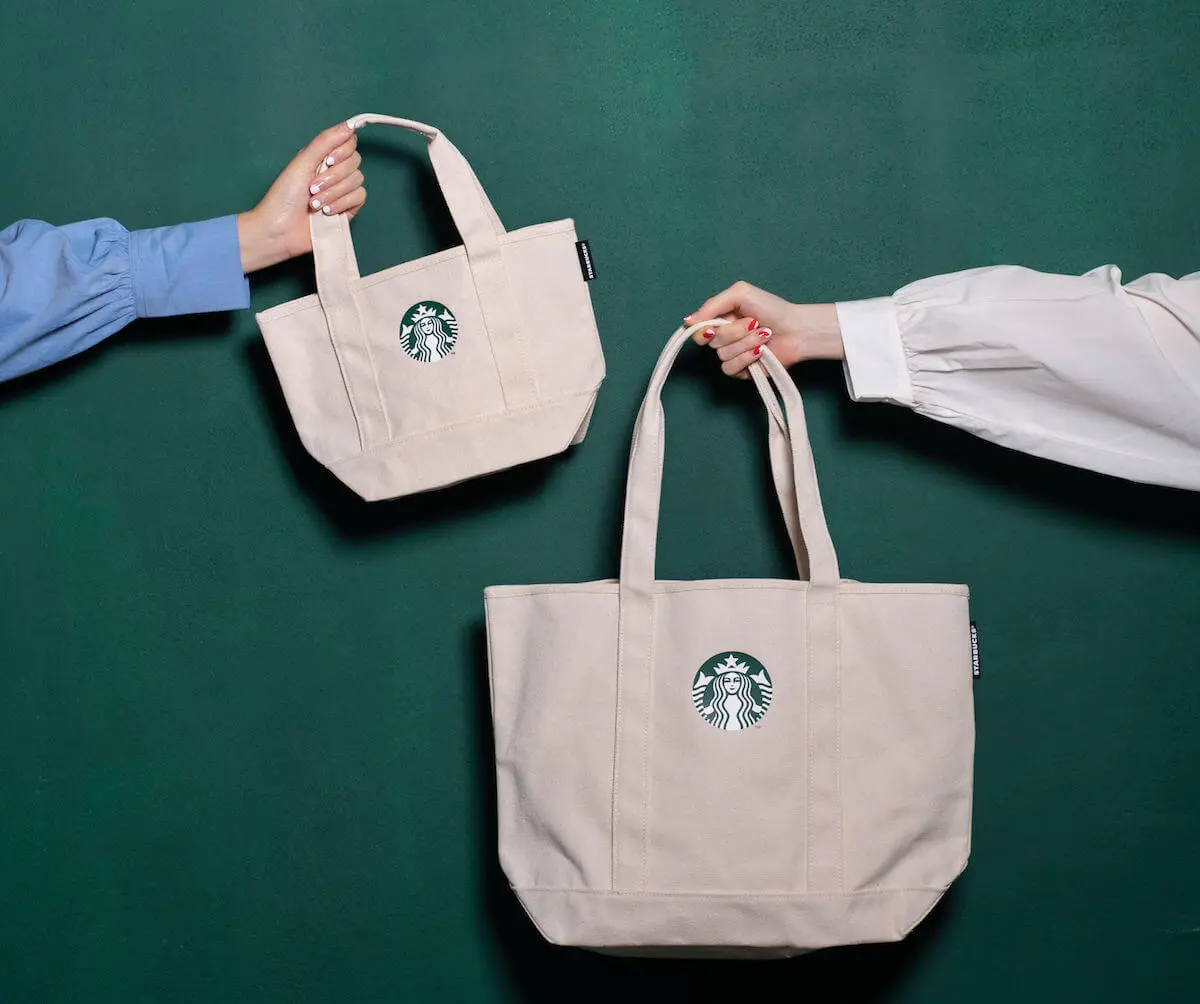 ナチュラルネイビー 【STARBUCKS】10周年記念シンガポール☆スタバトート - 通販 - www.drelciopiresjr.com.br