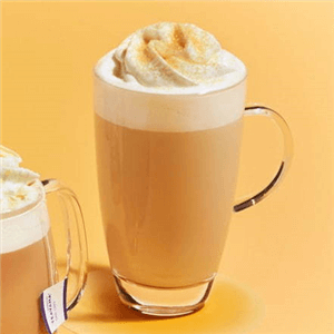 ほうじ茶クリームティーラテ
