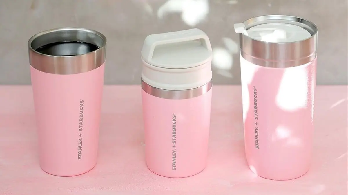 スタバ新作グッズ 21年3月5日 スタバ スタンレーの限定ボトルが登場 さくらカラーがかわいい スタバに暮らす スタバ新作グッズ 21年3月5日 スタバ スタンレーの限定ボトルが登場 さくらカラーがかわいい スタバに暮らす