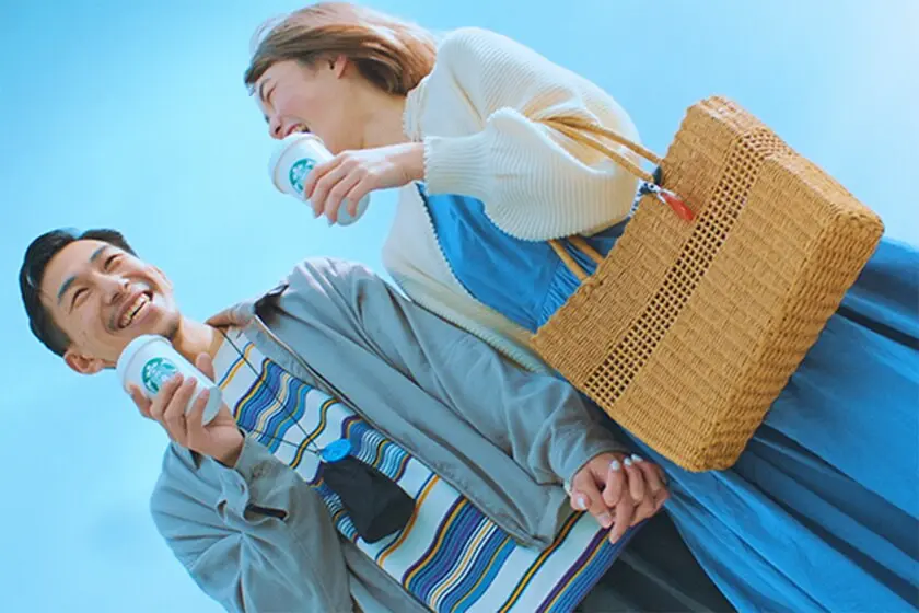 スタバ×BEAMS】キーホルダー型スタバカード第3弾｜タッチザ
