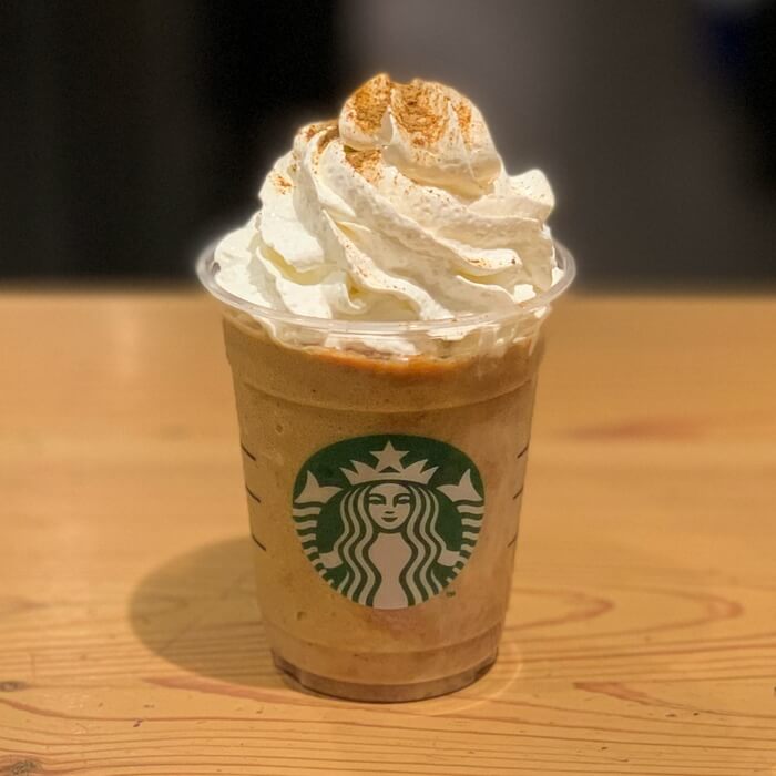 ティーティラミスフラペチーノ