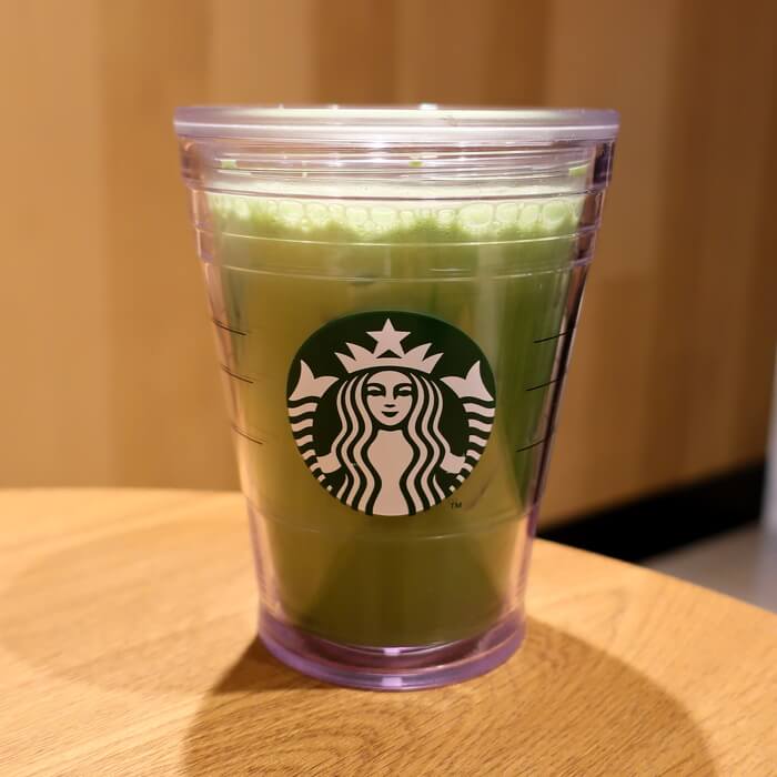 スタバ新作 今年の夏は 抹茶ティーラテ のアイスが飲める カロリーやおすすめカスタムも紹介 スタバに暮らす