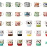 【スタバのご当地マグカップ】全部揃えたくなる「Been There Series」と「ジャパンジオグラフィーシリーズ」