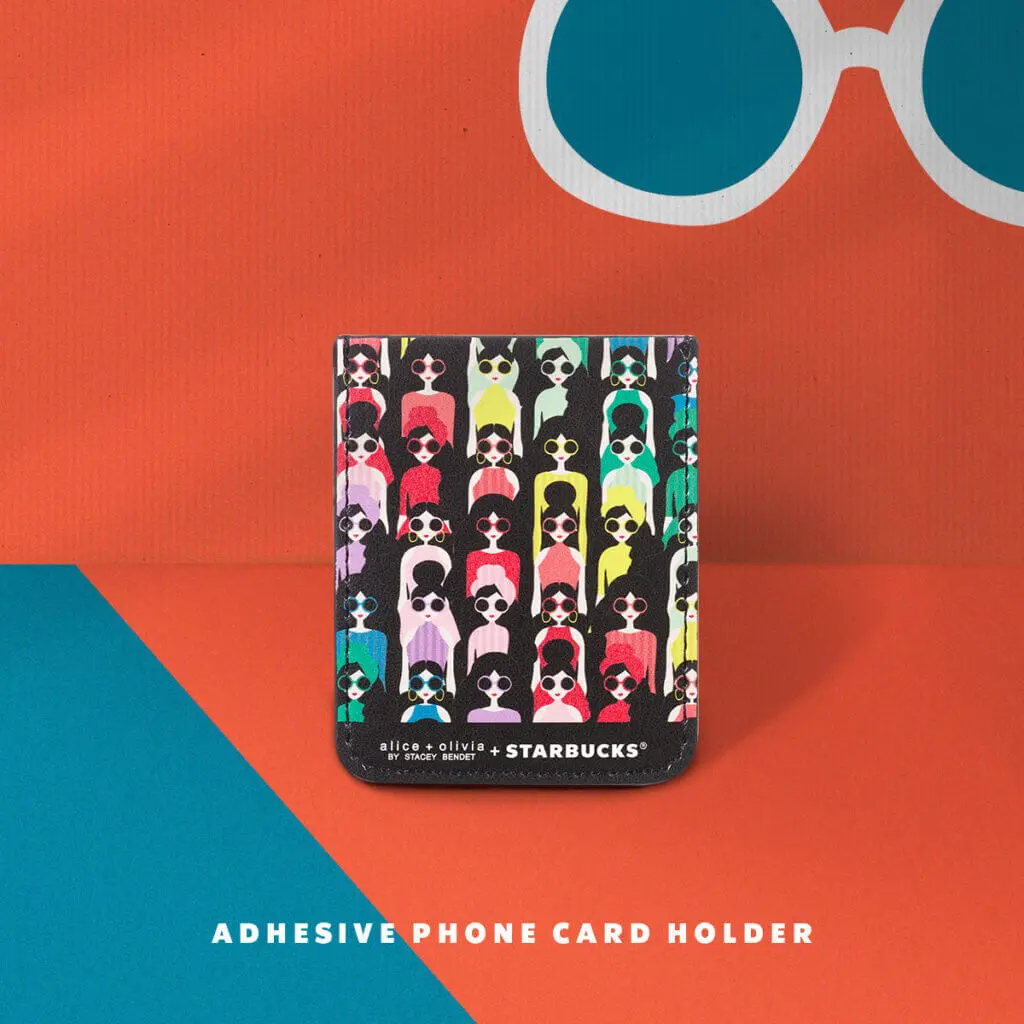 スタバ新作グッズ】アリス アンド オリビア（alice+olivia）コラボ