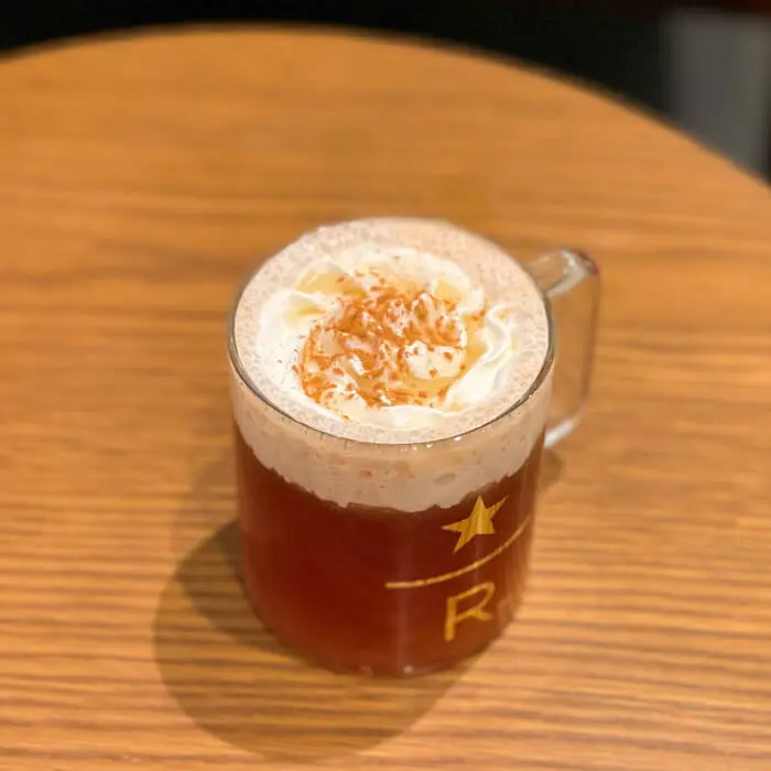 シナモンはちみつ