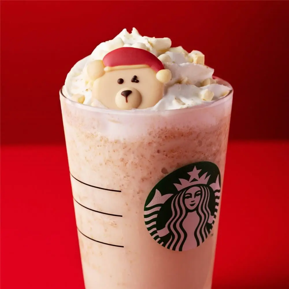 サンタベアリスタチョコレート (1)