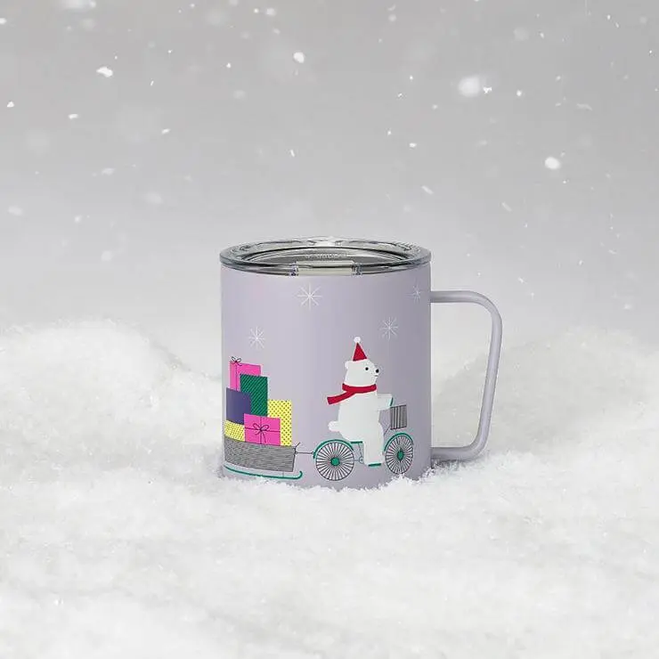 スタバ新作グッズ】2021年クリスマス（ホリデー）グッズが多数登場