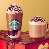 【スタバ新作】とろける甘さ！生チョコレートフラペチーノとホットモカが期間限定で登場｜カロリーやおすすめカスタムも紹介！