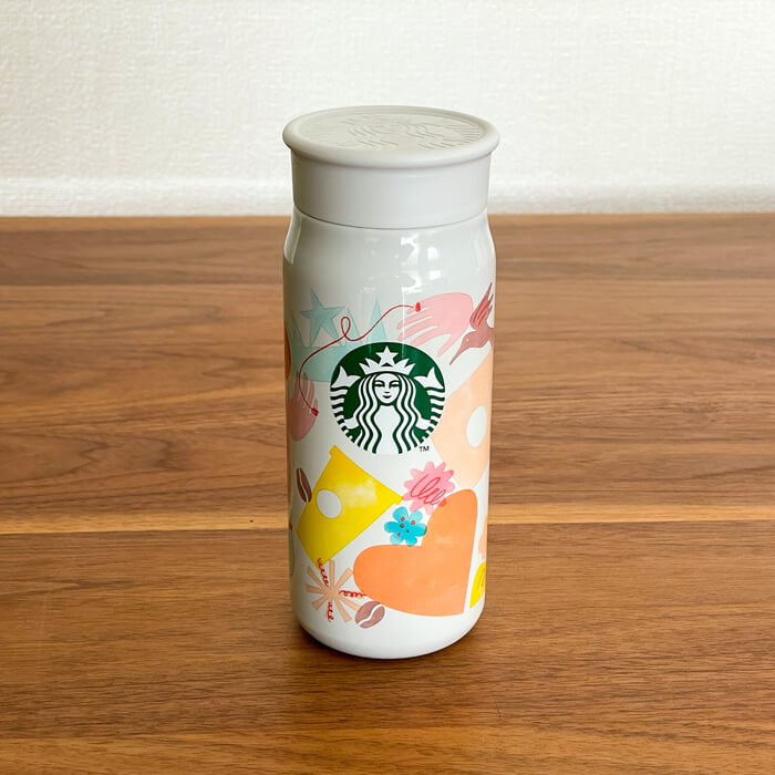 スターバックス福袋2022ステンレスボトルA355ml