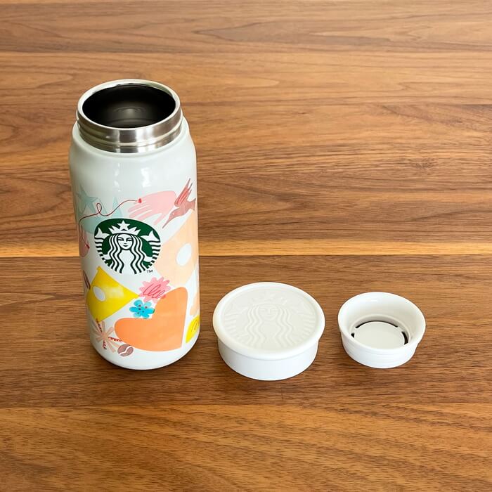 スターバックス福袋2022ステンレスボトルA355ml