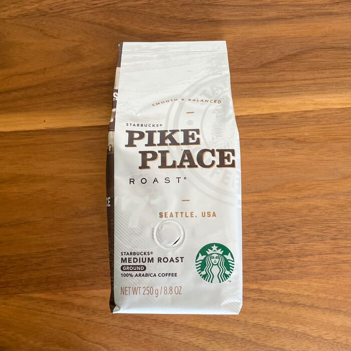 PIKE PLACE 250g