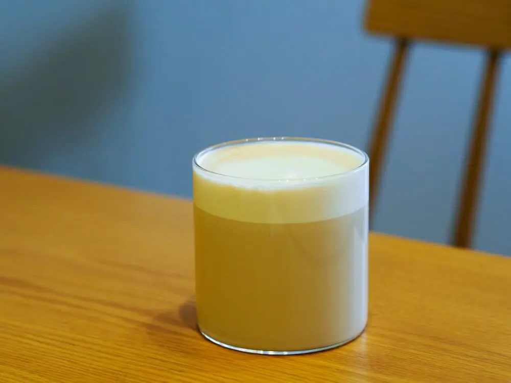 ソイラテ ホット