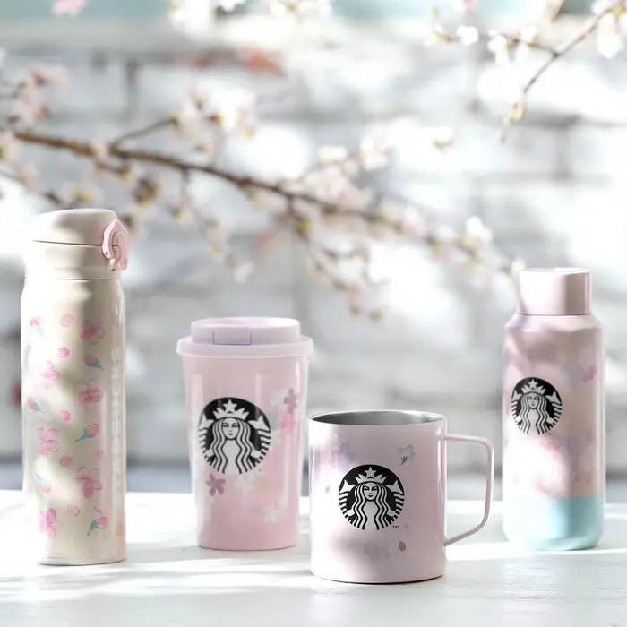 さくらグッズ2021を全商品網羅！タンブラーからスタバカードまで