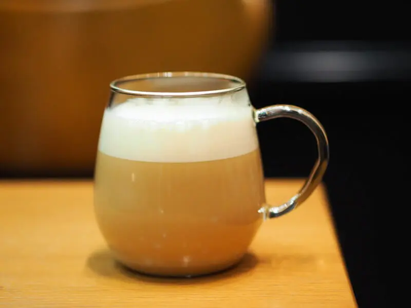 カフェミスト