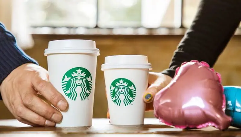 1杯目のサイズより大きいサイズは注文できない