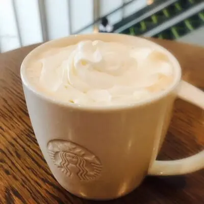ウインナーコーヒーに！