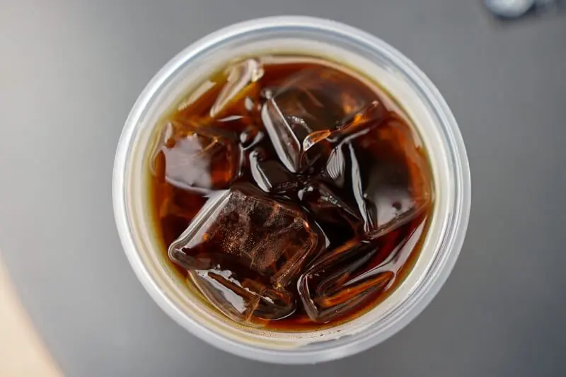 コールドブリューコーヒー