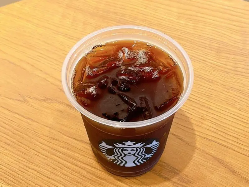 カフェアメリカーノ