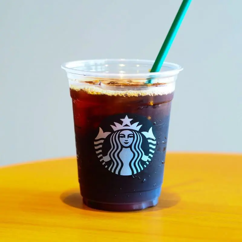 ドリップコーヒー アイス