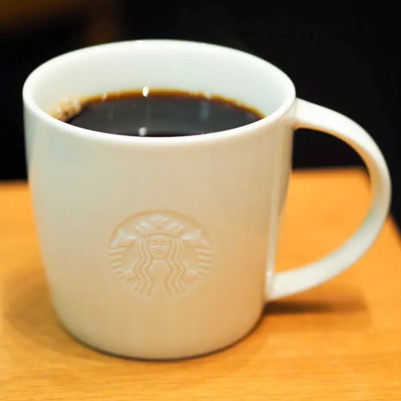 ドリップコーヒー ホット