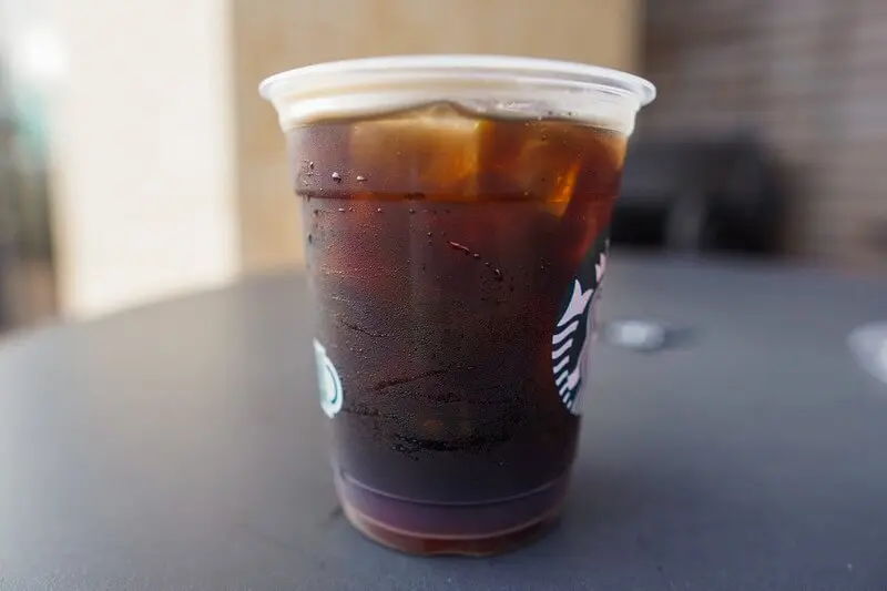 コールドブリューコーヒー