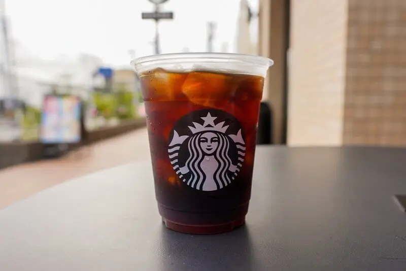 コールドブリューコーヒー