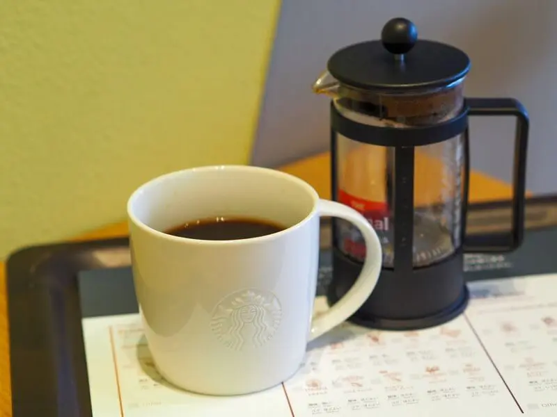 コーヒープレスとは