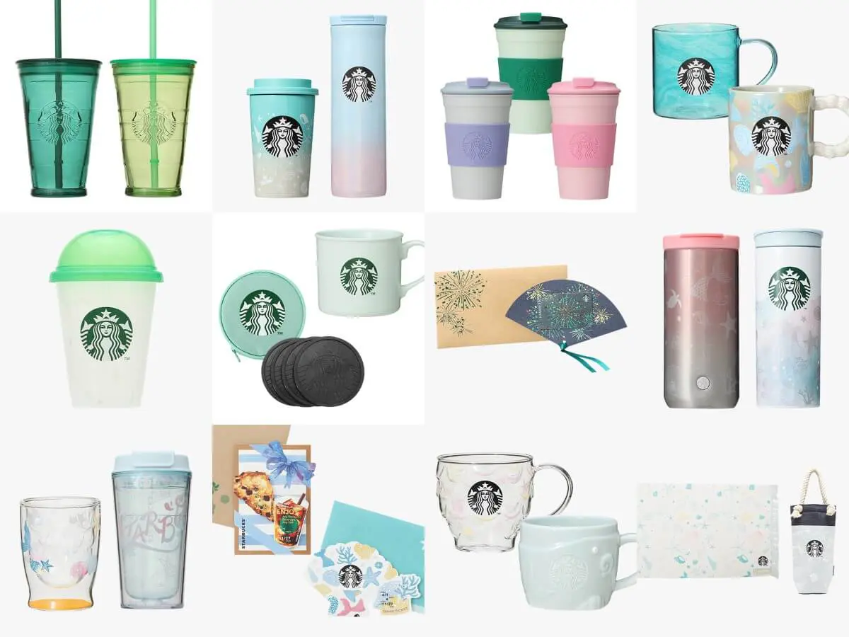 スタバ新作グッズ】鮮やかなグリーンのグッズ27種類が登場!!入手方法も紹介 | スタバに暮らす スタバ新作グッズ】鮮やかなグリーンのグッズ27種類が登場!!入手方法も紹介 | スタバに暮らす