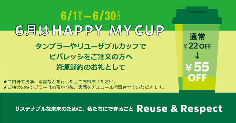 HAPPY MY CUP