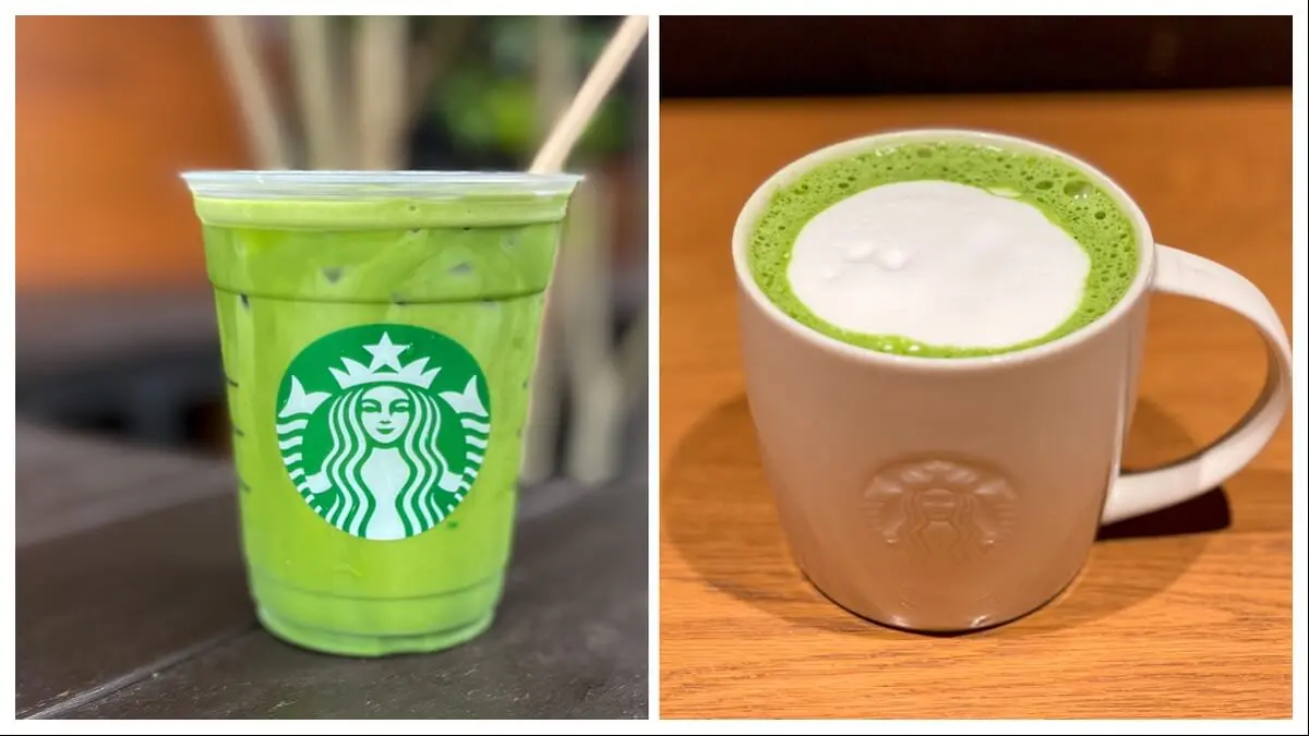 殿堂入り スタバの抹茶ティーラテのおすすめカスタム10選 ホットとアイスのカロリーや値段など全部紹介 スタバに暮らす