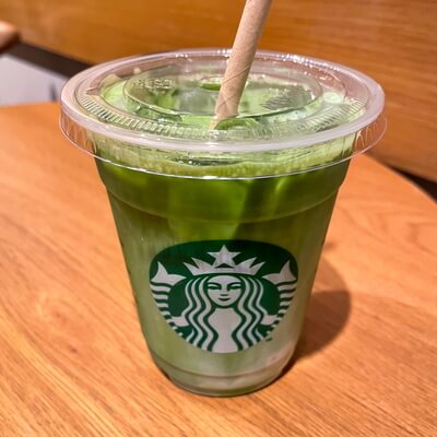 01無料であま～く！抹茶ホワイトチョコレート