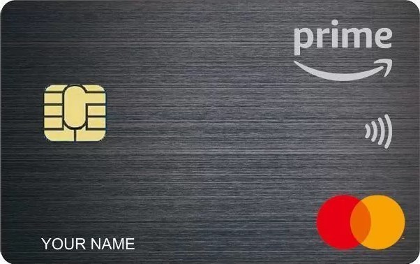 Amazon Prime Mastercard