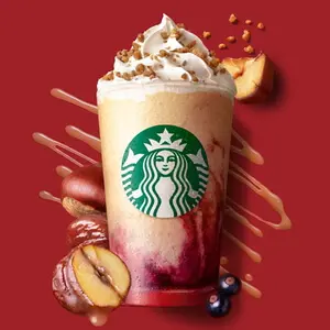 マローネカシスフラペチーノ