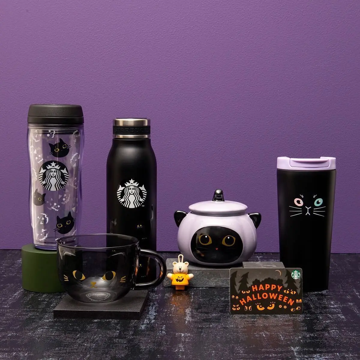 スタバのハロウィンシリーズ３セットで スタバのハロウィンシリーズ3セットで 【公式通販】