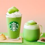 【おすすめカスタムも】抹茶×玄米茶×お餅の神ドリンク2種が発売！ふわふわの抹茶ムースも絶品！