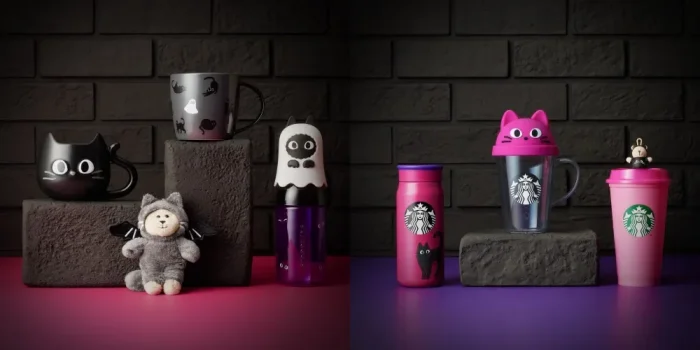 スタバのハロウィングッズ2023をすべて紹介 | スタバに暮らす