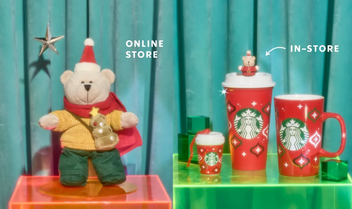 スタバのクリスマス（ホリデー）グッズ2023年を紹介！限定タンブラーやマグ、スタバカードが登場