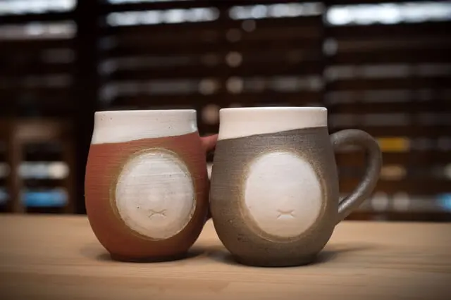 滋賀県　限定　JIMOTOmadeシリーズ　スターバックスマグカップセット JIMOTO Made]マグ三唐草296ml|マグカップ|mug|スターバックス