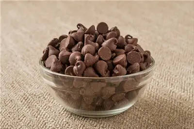 チョコチップ
