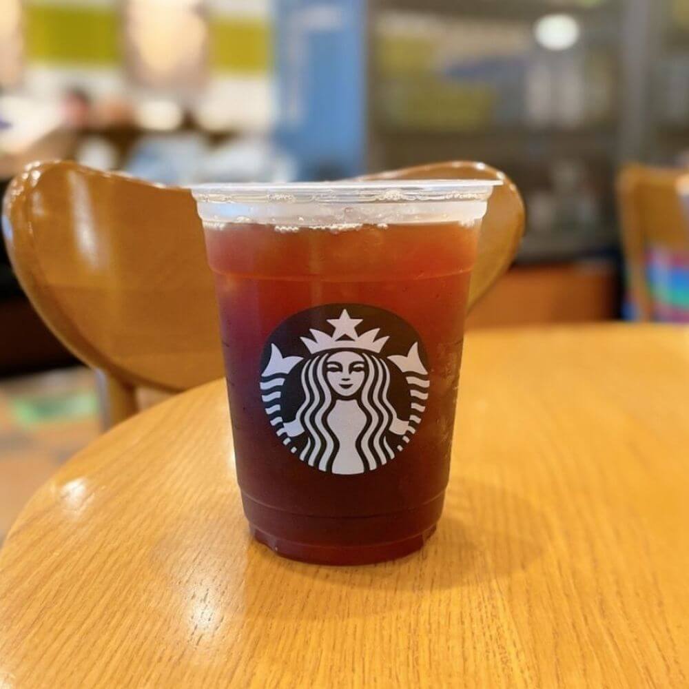 カフェアメリカーノ アイス